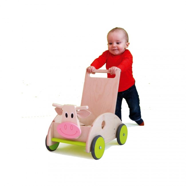 jouet pour aider bébé à marcher